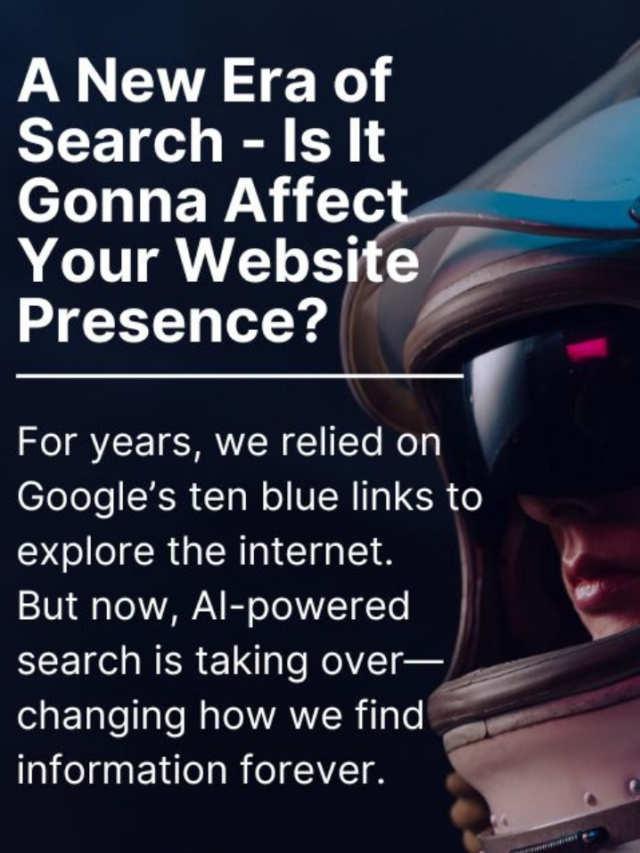 Is Google Changing How Search Works?