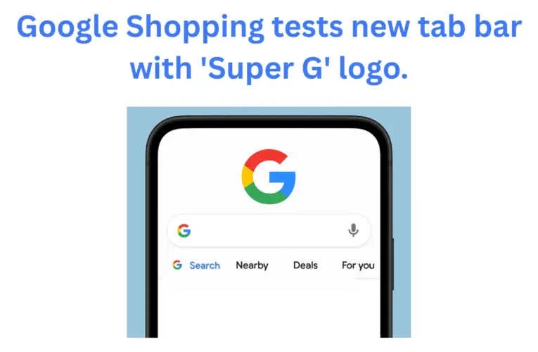 G Super Logo Banner Image