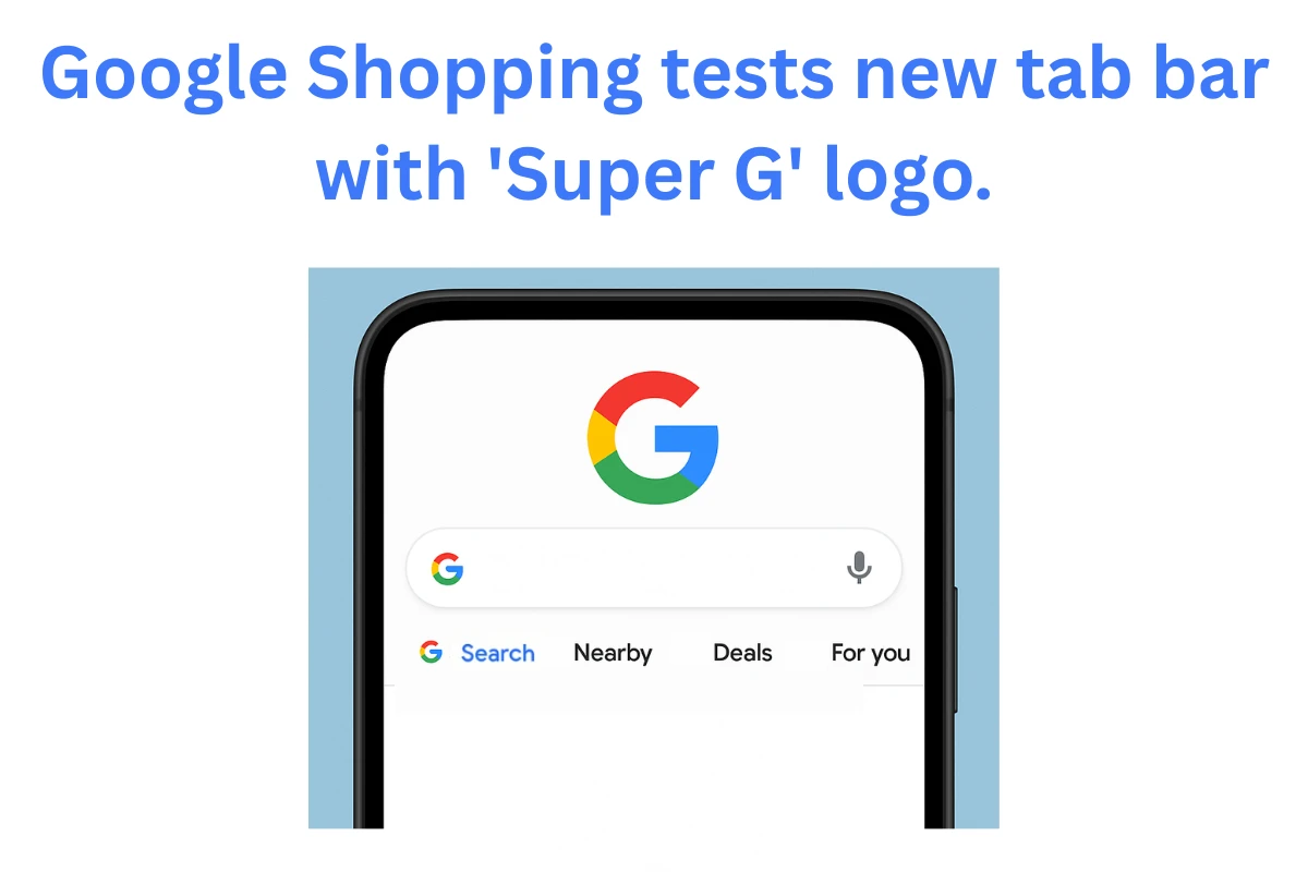 G Super Logo Banner Image