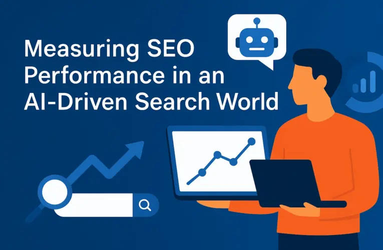 Measuring SEO Performance in an AI-Driven Search World