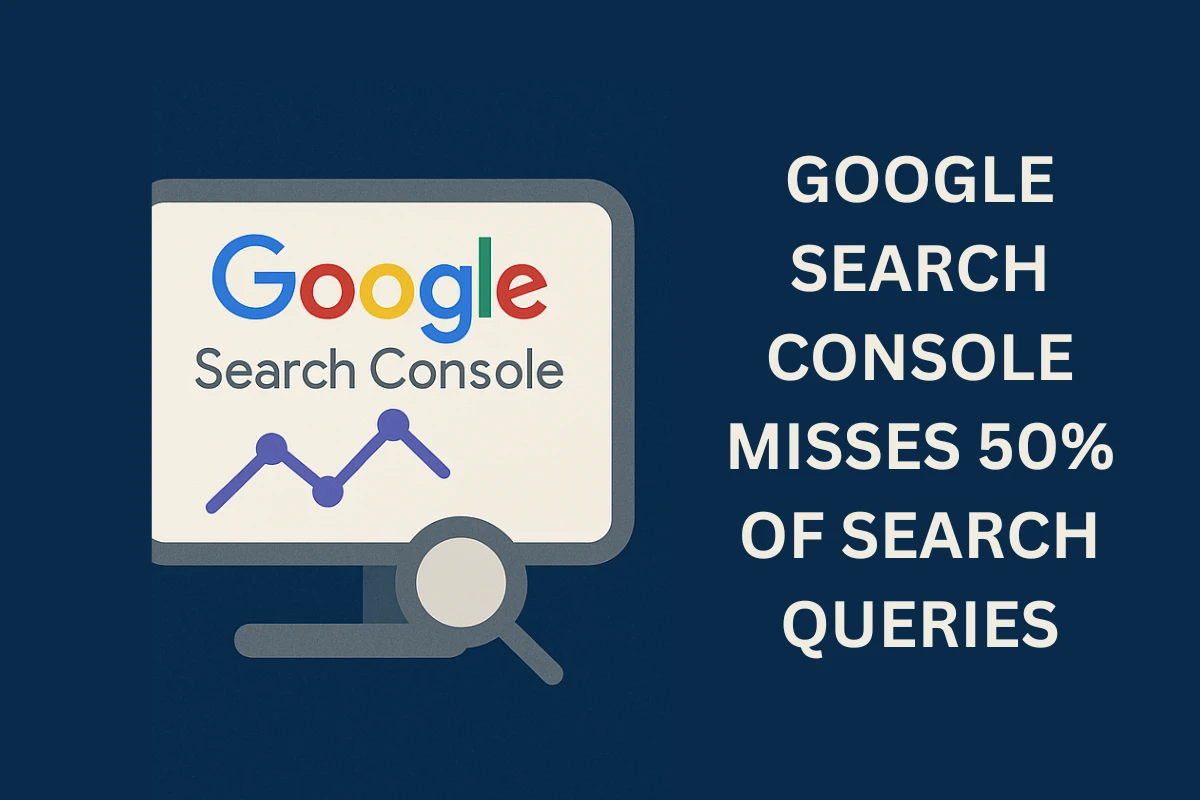 GSC missing search queries banner image