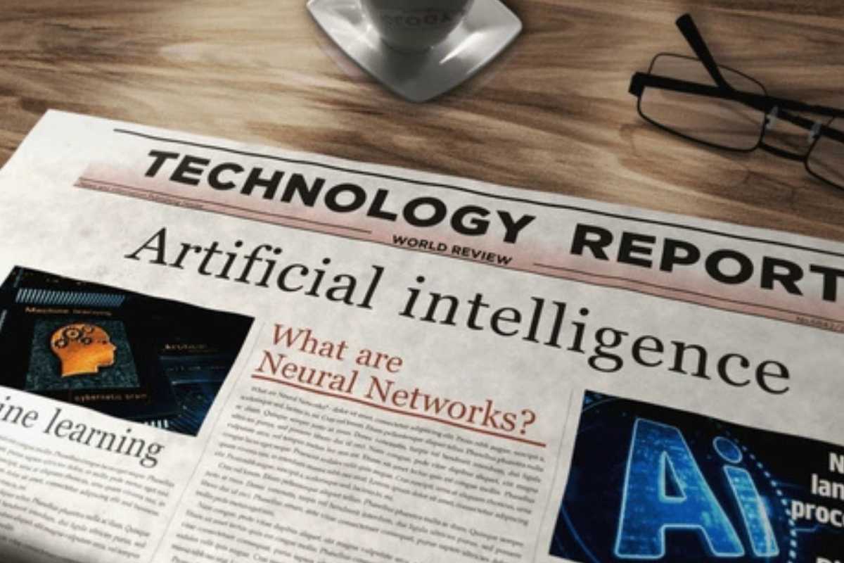 Ai news image