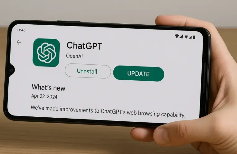 OpenAI Refreshes ChatGPT Search with Smarter Capabilities