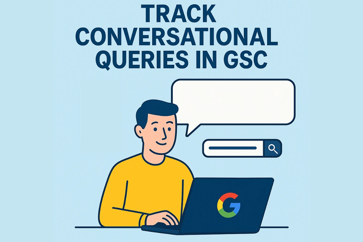 Coversational Queries Banner Image