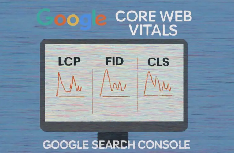Core Web Vitals Glitch in GSC Reporting