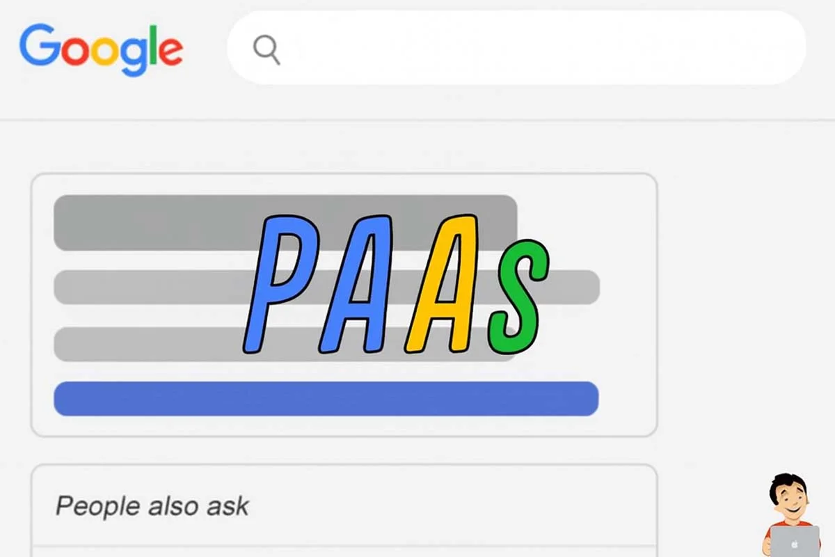 Google generates People Also Ask answers