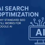 Why Old School SEO Still Remains Good for Google AI