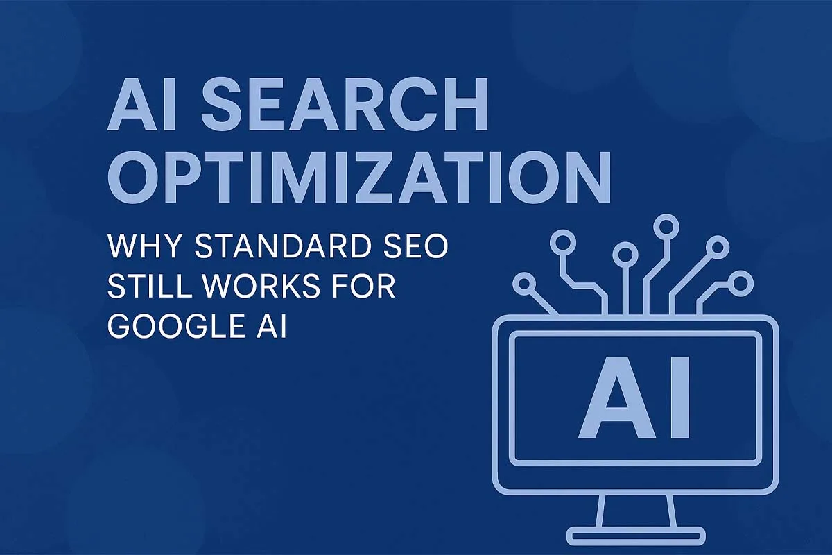 Why Old School SEO Still Remains Good for Google AI