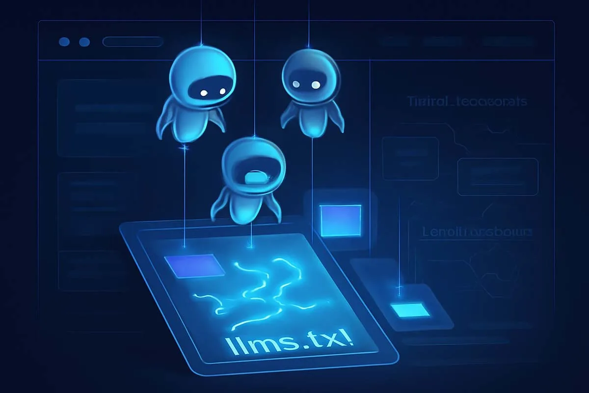 llms.txt Is Not the New Meta Keywords — It's the Future of AI Visibility