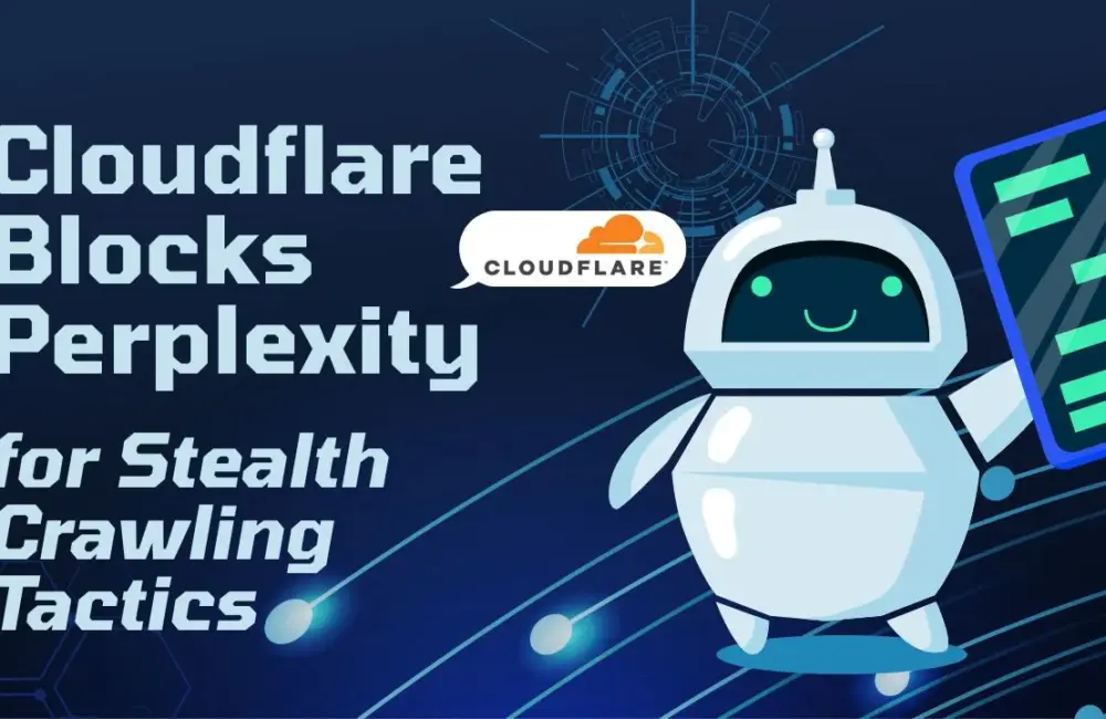 Cloudflare Blocks Perplexity AI for Stealth Crawling Tactics