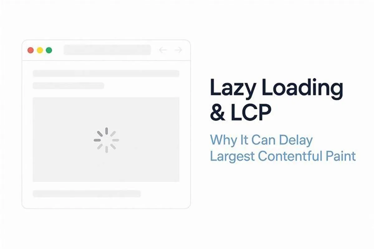 Lazy Loading and LCP: Why It Can Delay Largest Paint