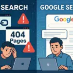 AI Search Shows Higher 404 Pages Compared to Google
