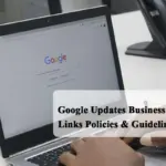 Google Updates Business Profile Links Policies & Guidelines