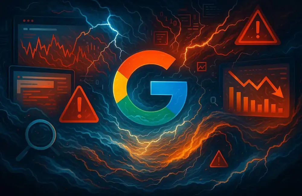 Google’s August 2025 Spam Update Sparks