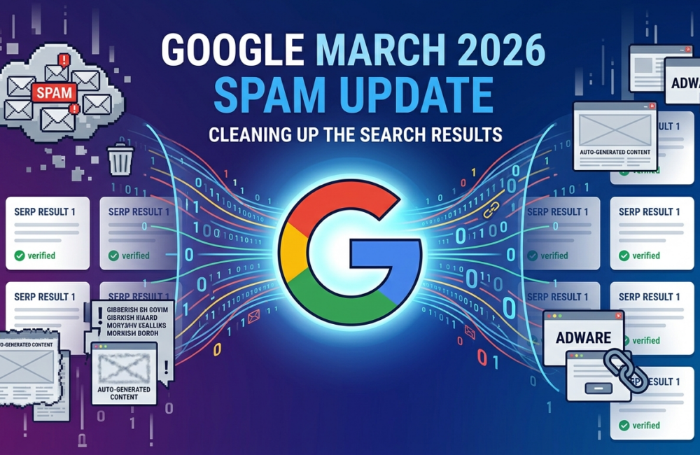Google Spam Update 2026