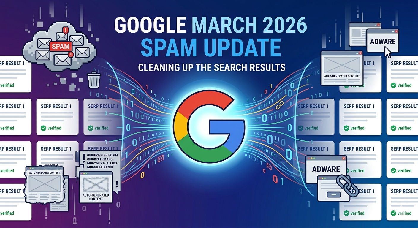 Google Spam Update 2026