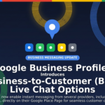 Google Business Profiles Now Support Place Page Attributes — Including a Primary Chat Method