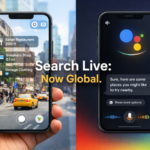 Google Search Live Goes Global