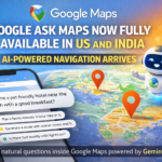 Google Ask Maps