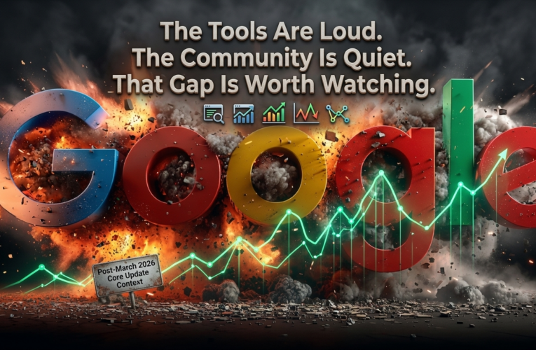 Google Ranking Volatility