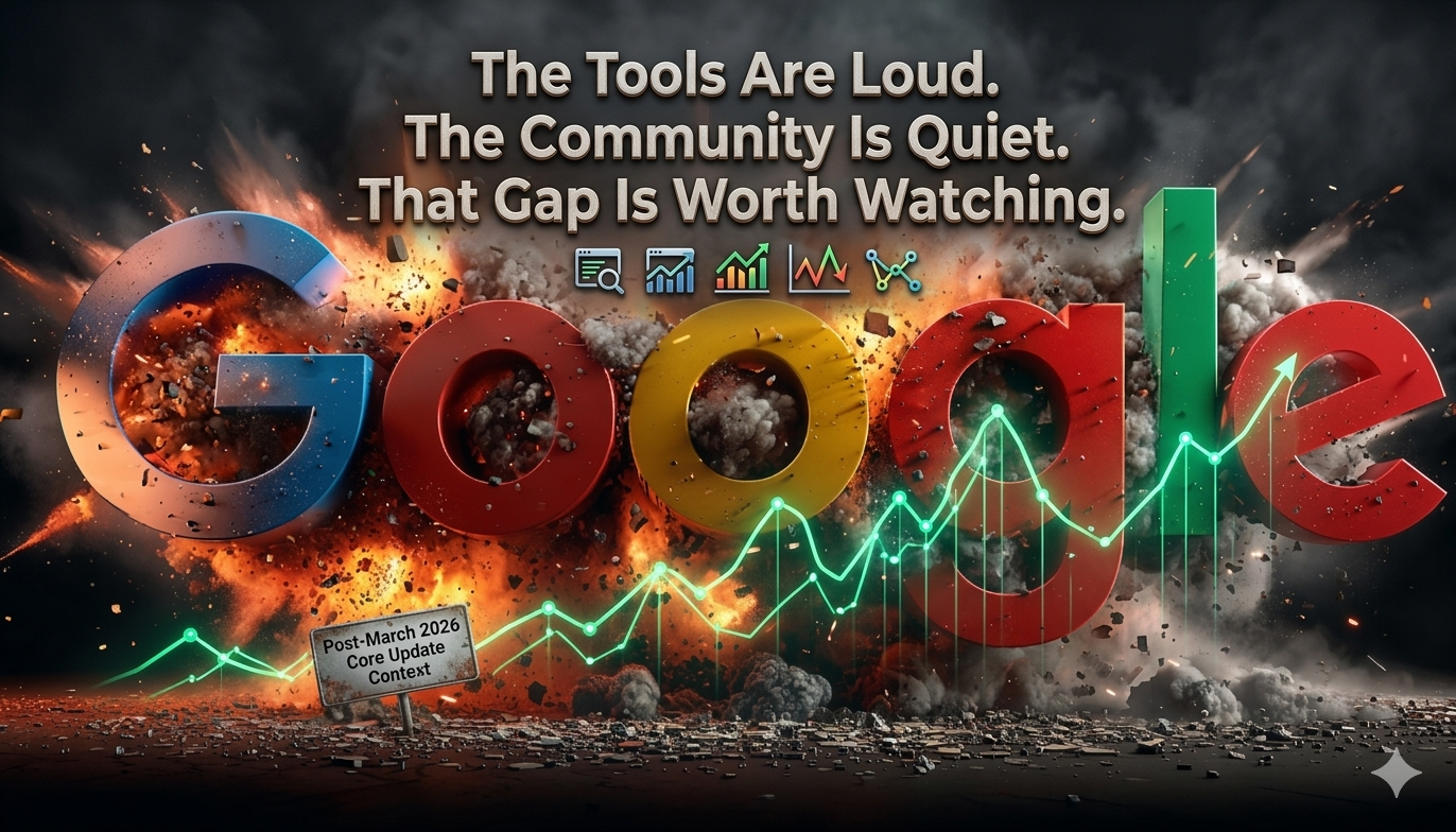 Google Ranking Volatility