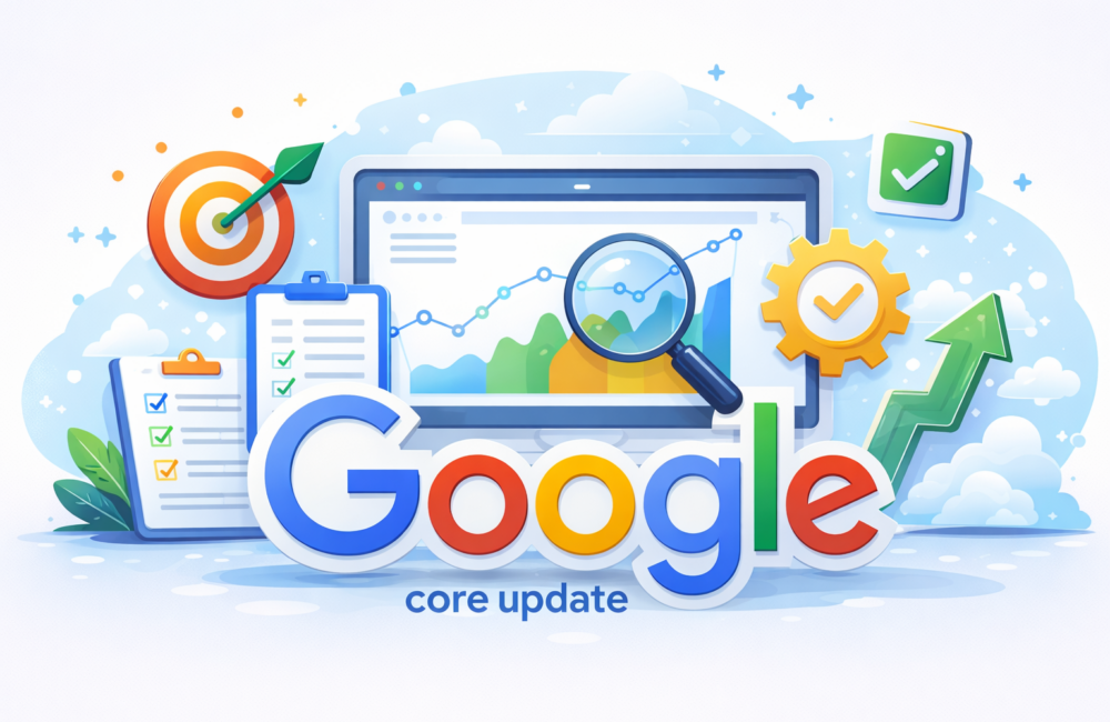 Google March 2026 Core Update