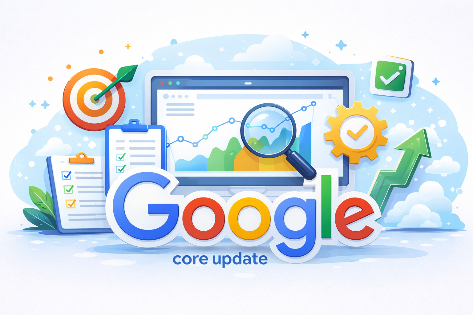 Google March 2026 Core Update