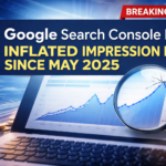 Google Search Console bug alert