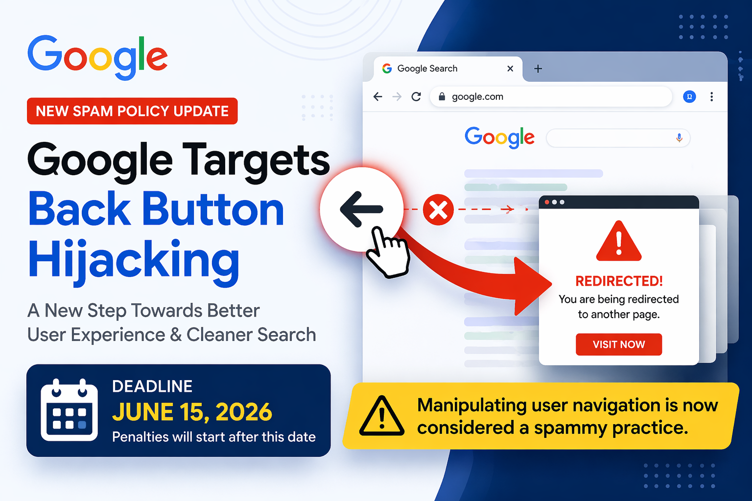 Google-targets-back-button-hijacking