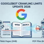 Googlebot Crawling Limits.