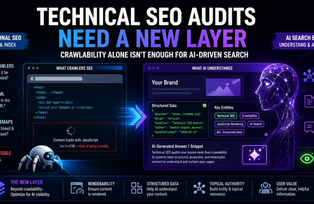 Traditional SEO vs AI Search Evolution