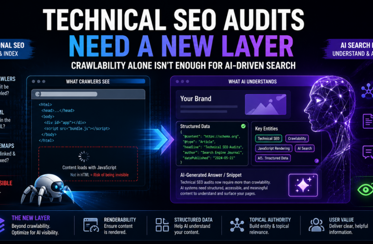 Traditional SEO vs AI Search Evolution