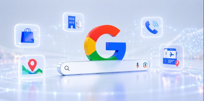 Task-Based Search Features added in AI Mode