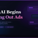 OpenAI rolls out ads