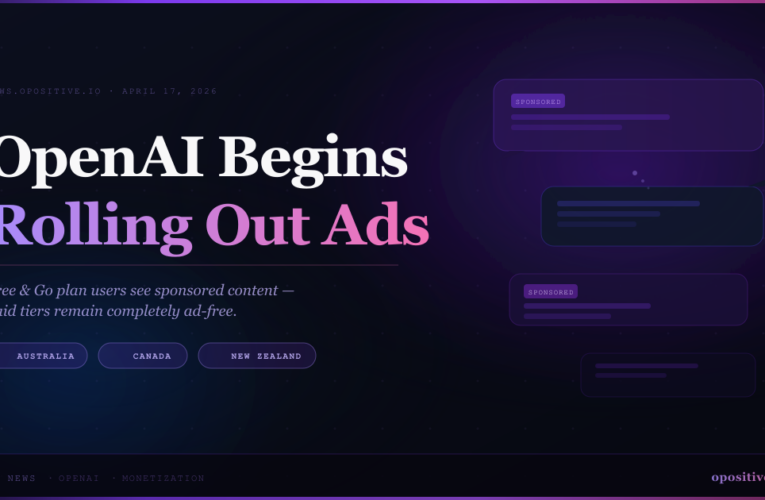 OpenAI rolls out ads