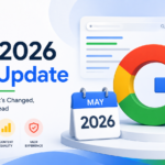 Google May 2026 core update