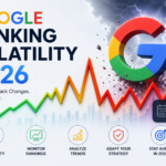 Google Ranking Volitility Update 2026